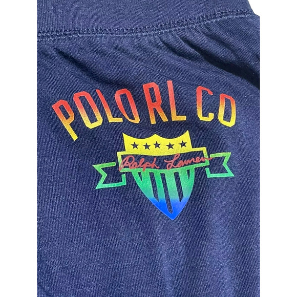 Polo Ralph Lauren Men's Modal Sleep Jogger Navy Blue Big & Tall - Size 3XT NWT - Picture 2 of 2